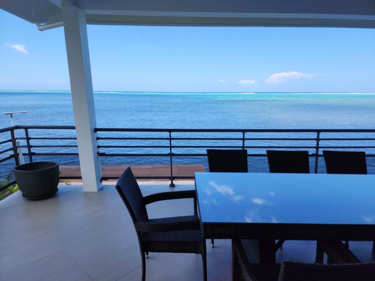 Villa Matoanui Tevaitoa المظهر الخارجي الصورة