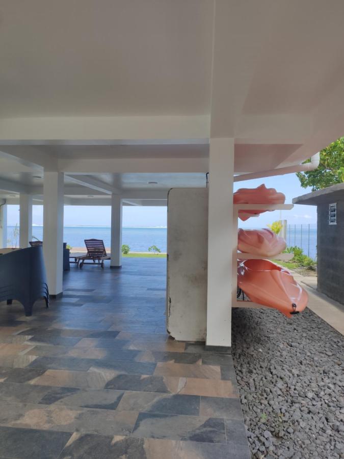 Villa Matoanui Tevaitoa المظهر الخارجي الصورة