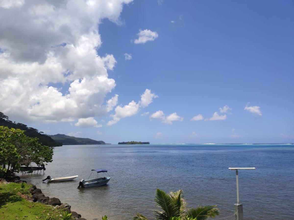 Villa Matoanui Tevaitoa المظهر الخارجي الصورة