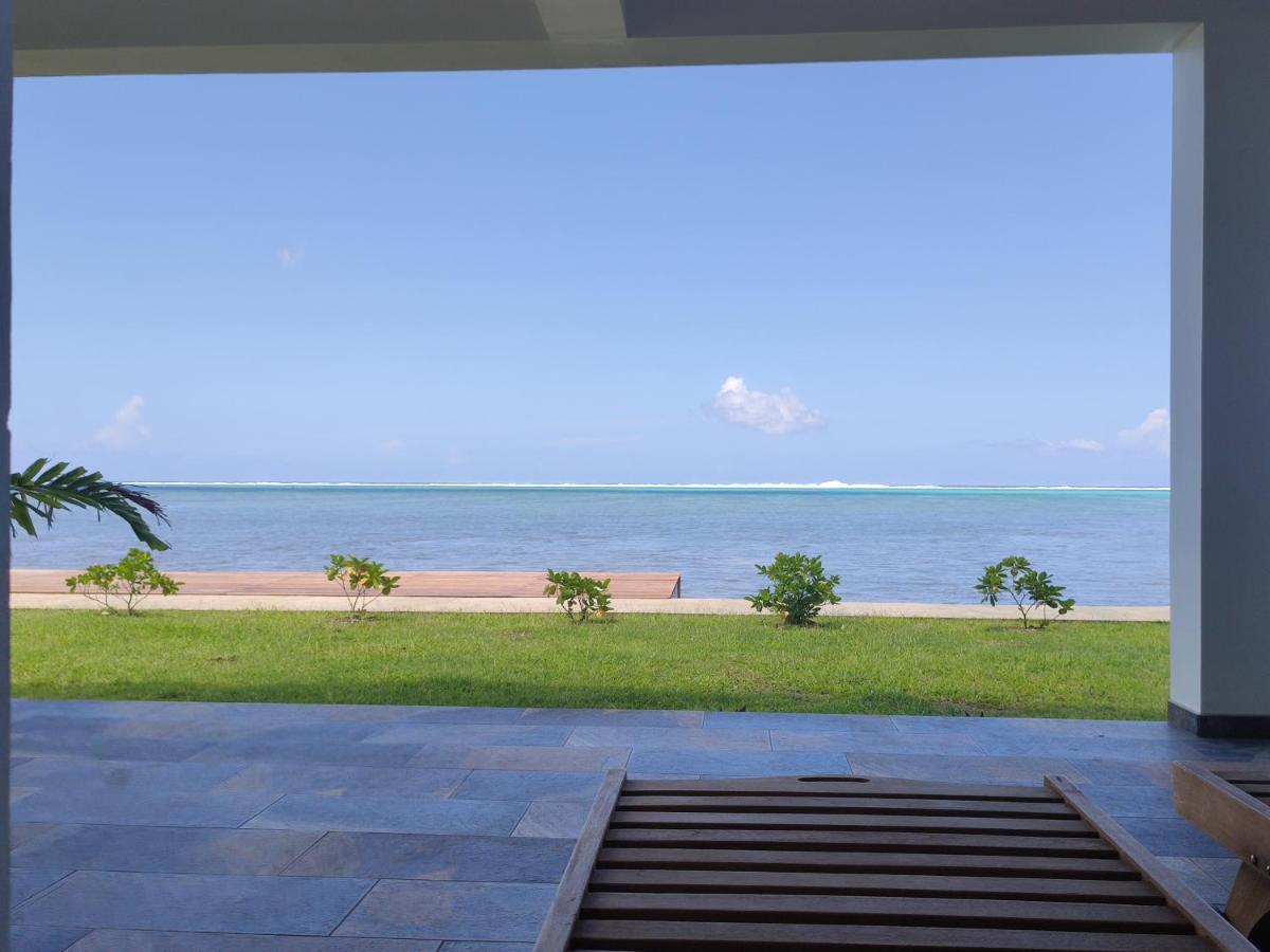 Villa Matoanui Tevaitoa المظهر الخارجي الصورة