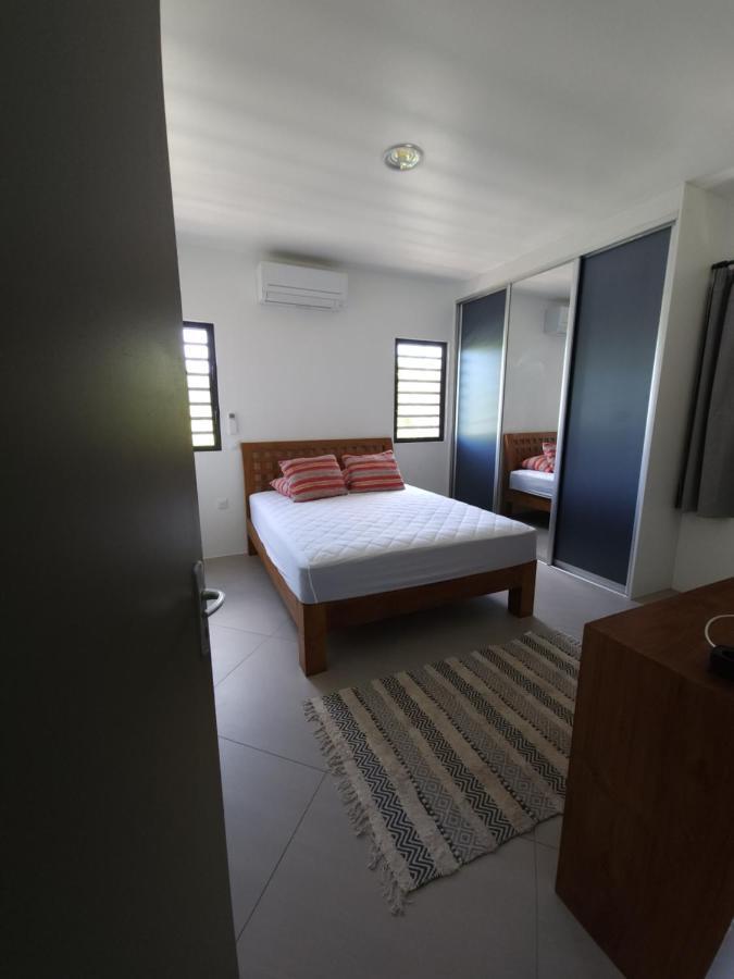 Villa Matoanui Tevaitoa المظهر الخارجي الصورة