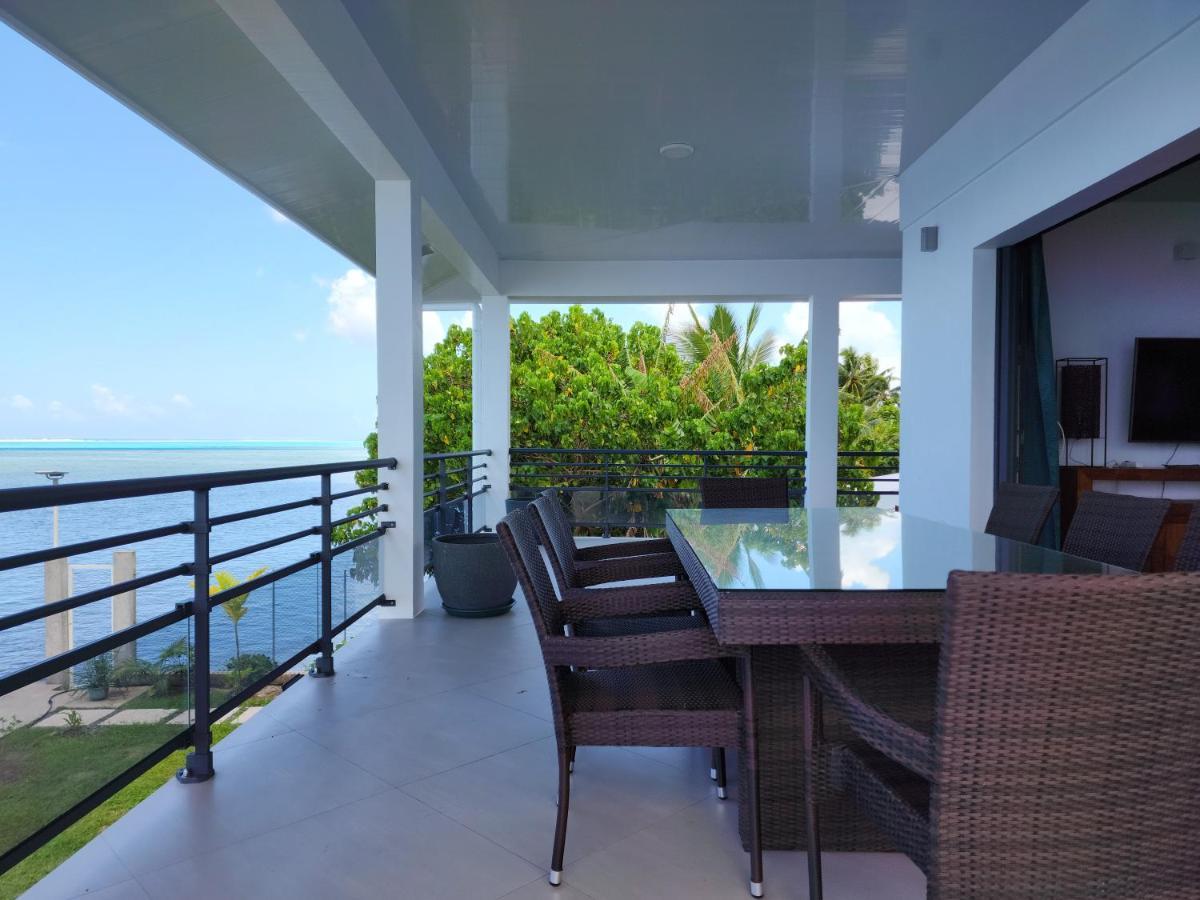 Villa Matoanui Tevaitoa المظهر الخارجي الصورة