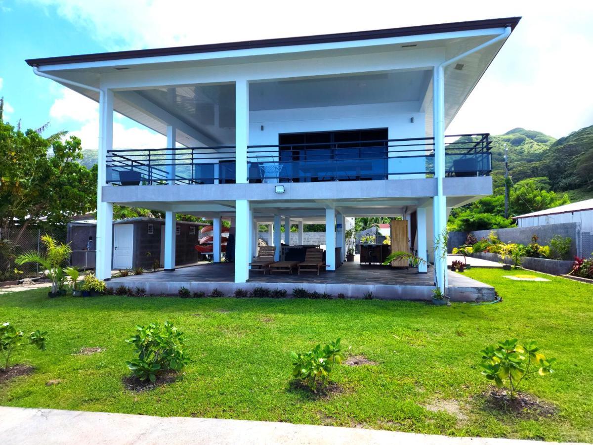 Villa Matoanui Tevaitoa المظهر الخارجي الصورة