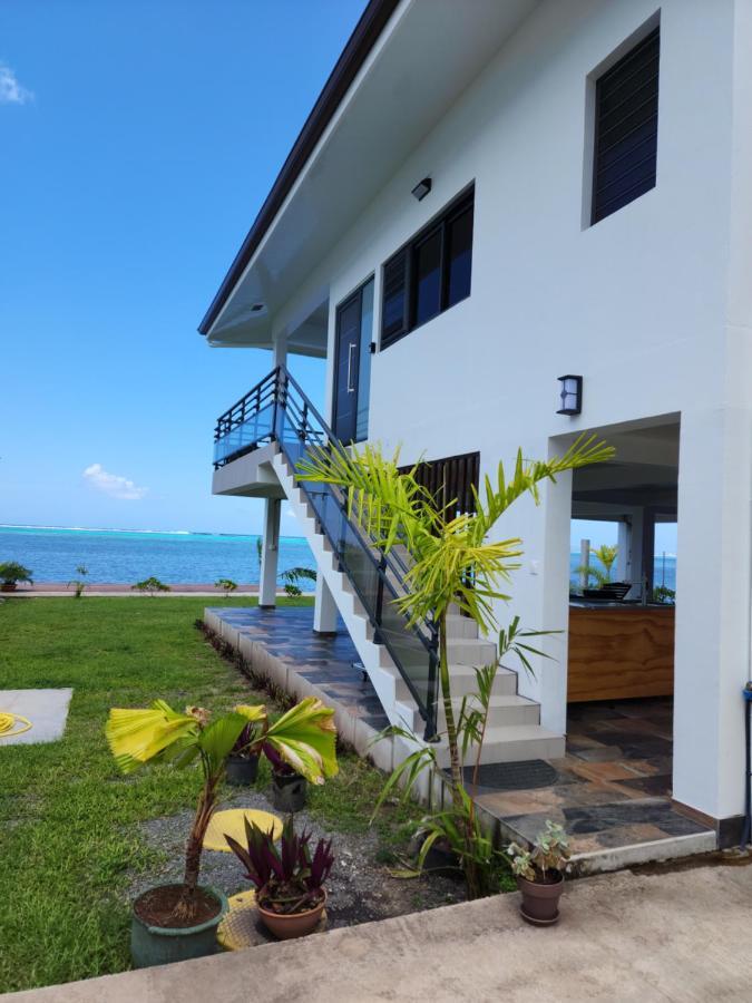 Villa Matoanui Tevaitoa المظهر الخارجي الصورة