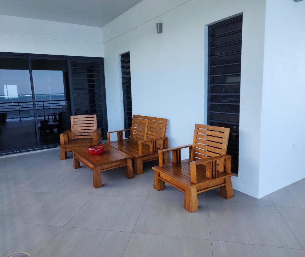 Villa Matoanui Tevaitoa المظهر الخارجي الصورة