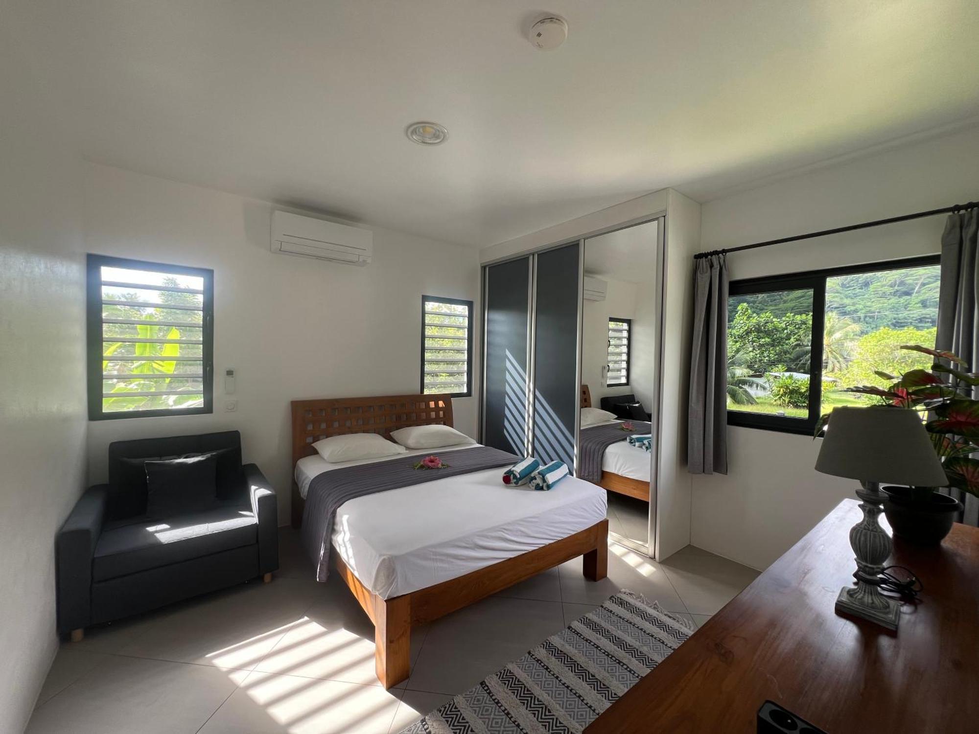 Villa Matoanui Tevaitoa المظهر الخارجي الصورة